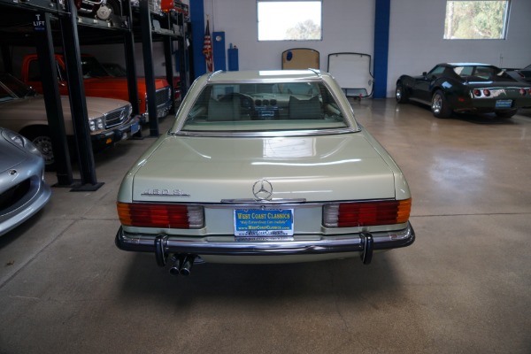 Used 1973 Mercedes-Benz 450SL Convertible Roadster with 78K original miles  | Torrance, CA