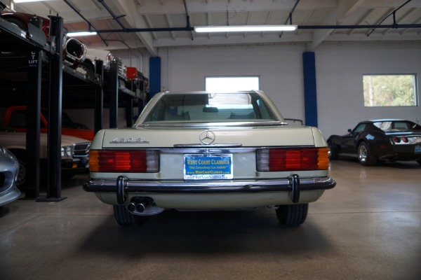 Used 1973 Mercedes-Benz 450SL Convertible Roadster with 78K original miles  | Torrance, CA