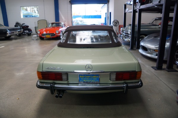 Used 1973 Mercedes-Benz 450SL Convertible Roadster with 78K original miles  | Torrance, CA