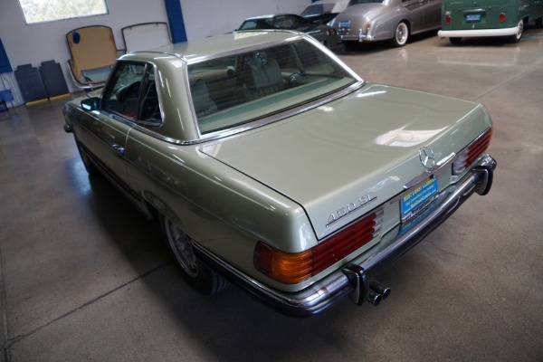 Used 1973 Mercedes-Benz 450SL Convertible Roadster with 78K original miles  | Torrance, CA