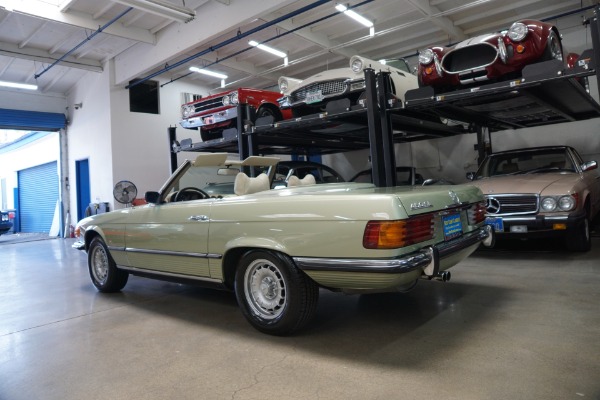 Used 1973 Mercedes-Benz 450SL Convertible Roadster with 78K original miles  | Torrance, CA