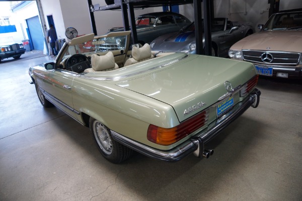 Used 1973 Mercedes-Benz 450SL Convertible Roadster with 78K original miles  | Torrance, CA