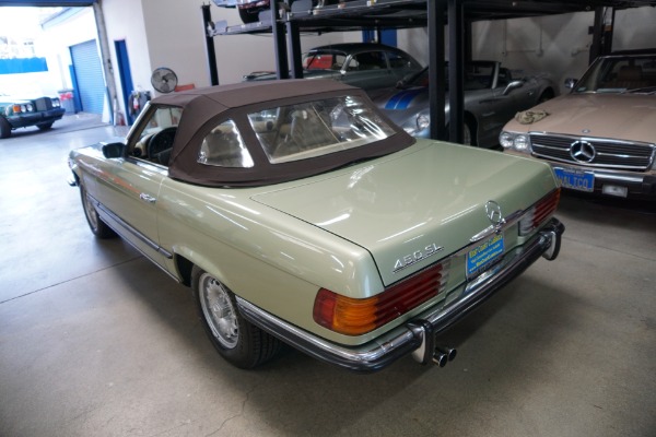 Used 1973 Mercedes-Benz 450SL Convertible Roadster with 78K original miles  | Torrance, CA