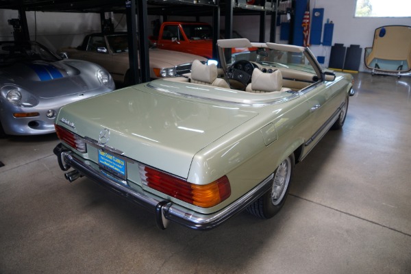 Used 1973 Mercedes-Benz 450SL Convertible Roadster with 78K original miles  | Torrance, CA