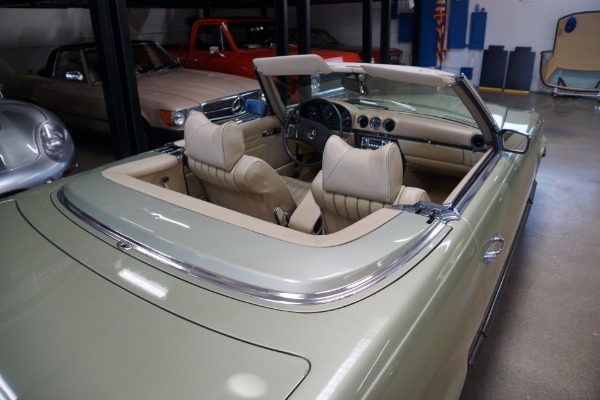 Used 1973 Mercedes-Benz 450SL Convertible Roadster with 78K original miles  | Torrance, CA