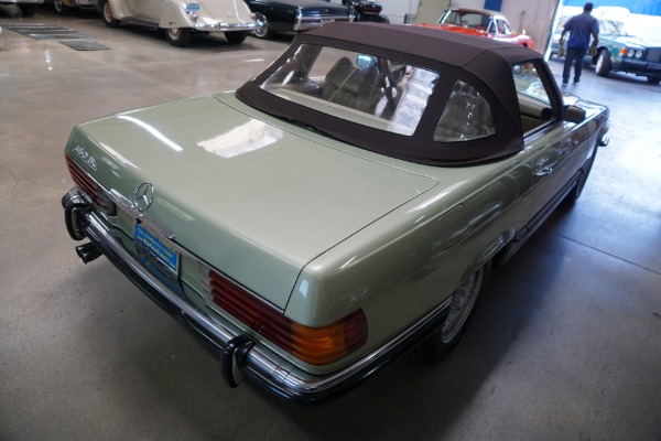 Used 1973 Mercedes-Benz 450SL Convertible Roadster with 78K original miles  | Torrance, CA