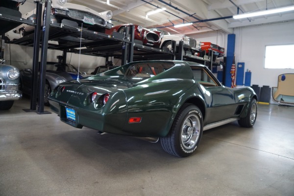 Used 1974 Chevrolet Corvette L82 350/250HP V8 T-Top Coupe with 5K original miles  | Torrance, CA