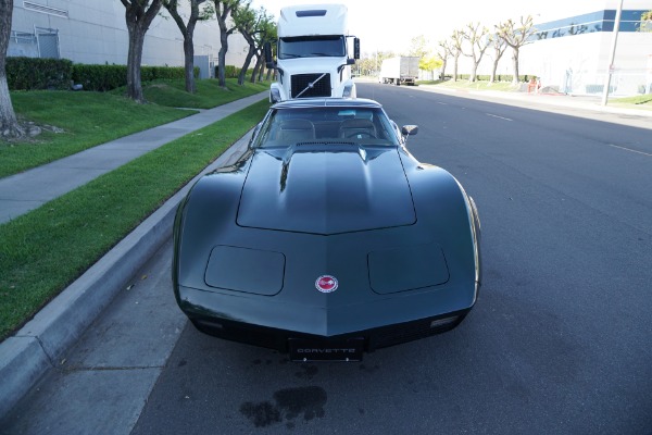 Used 1974 Chevrolet Corvette L82 350/250HP V8 T-Top Coupe with 5K original miles  | Torrance, CA