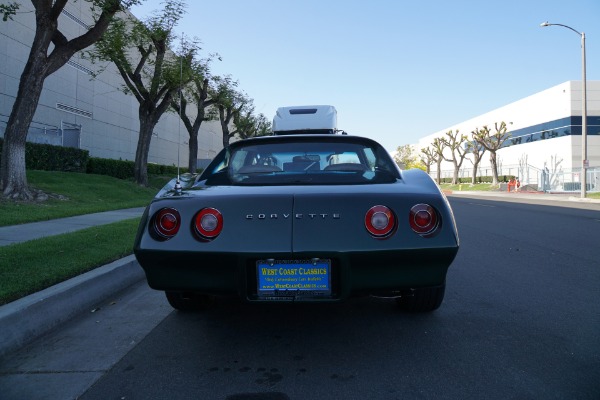 Used 1974 Chevrolet Corvette L82 350/250HP V8 T-Top Coupe with 5K original miles  | Torrance, CA