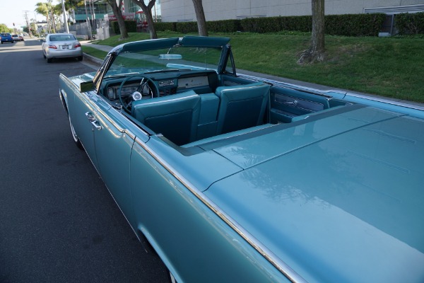 Used 1963 Lincoln Continental 430/320HP V8 Dr Door Convertible with A/C  | Torrance, CA