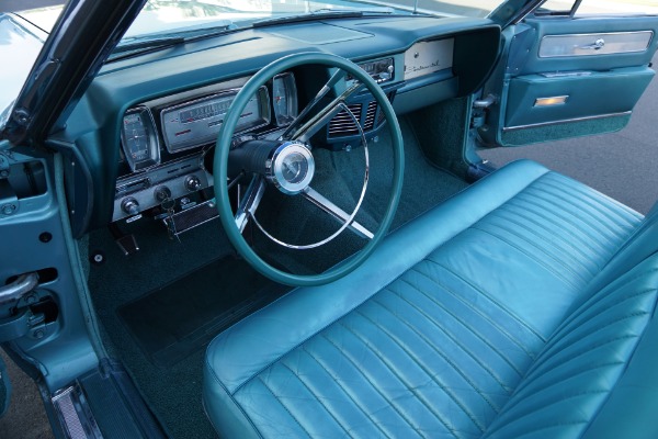 Used 1963 Lincoln Continental 430/320HP V8 Dr Door Convertible with A/C  | Torrance, CA