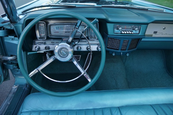 Used 1963 Lincoln Continental 430/320HP V8 Dr Door Convertible with A/C  | Torrance, CA