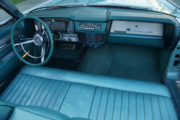 Used 1963 Lincoln Continental 430/320HP V8 Dr Door Convertible with A/C  | Torrance, CA