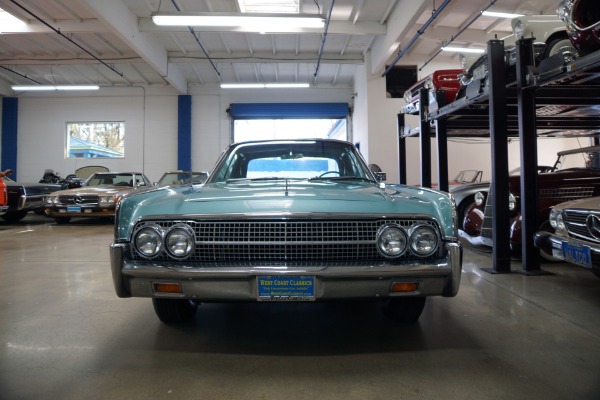 Used 1963 Lincoln Continental 430/320HP V8 Dr Door Convertible with A/C  | Torrance, CA