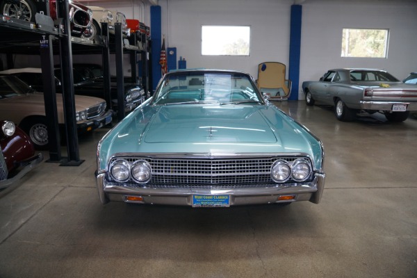 Used 1963 Lincoln Continental 430/320HP V8 Dr Door Convertible with A/C  | Torrance, CA