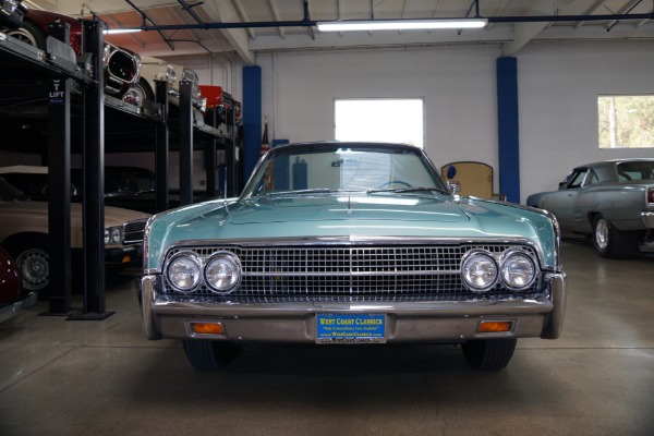 Used 1963 Lincoln Continental 430/320HP V8 Dr Door Convertible with A/C  | Torrance, CA