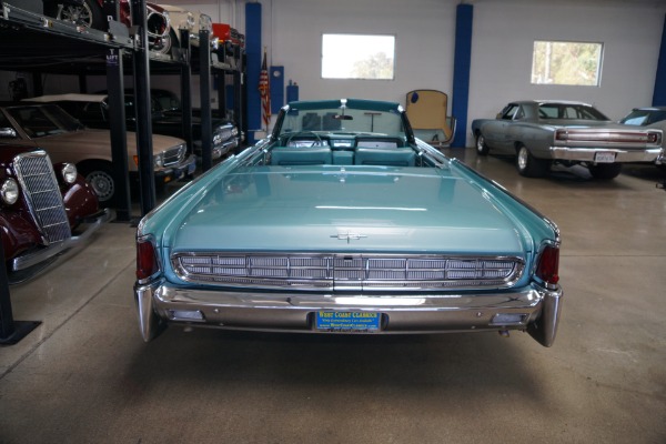 Used 1963 Lincoln Continental 430/320HP V8 Dr Door Convertible with A/C  | Torrance, CA