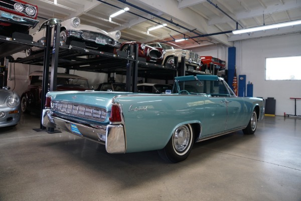 Used 1963 Lincoln Continental 430/320HP V8 Dr Door Convertible with A/C  | Torrance, CA