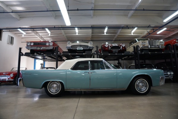 Used 1963 Lincoln Continental 430/320HP V8 Dr Door Convertible with A/C  | Torrance, CA