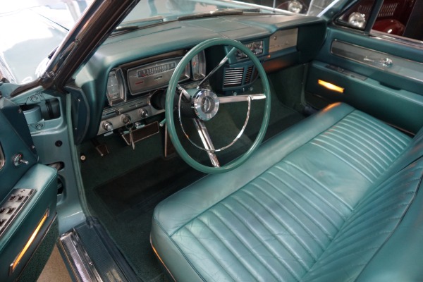 Used 1963 Lincoln Continental 430/320HP V8 Dr Door Convertible with A/C  | Torrance, CA