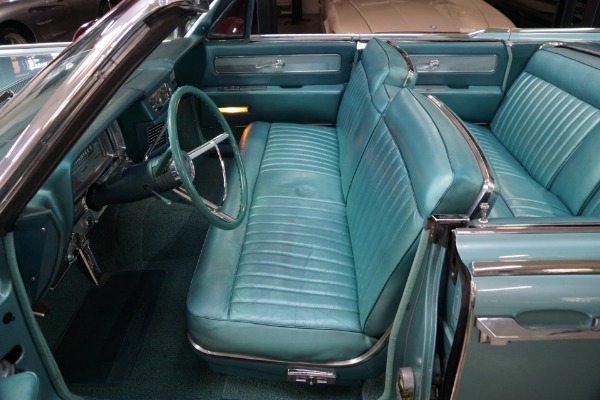 Used 1963 Lincoln Continental 430/320HP V8 Dr Door Convertible with A/C  | Torrance, CA