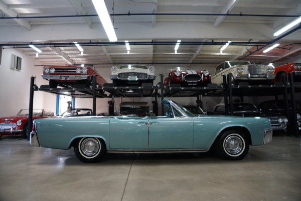 Used 1963 Lincoln Continental 430/320HP V8 Dr Door Convertible with A/C  | Torrance, CA