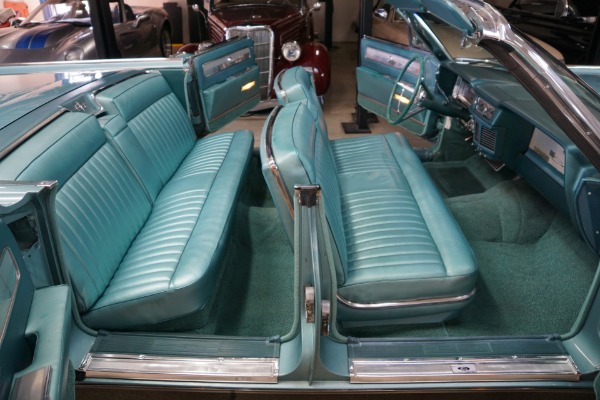 Used 1963 Lincoln Continental 430/320HP V8 Dr Door Convertible with A/C  | Torrance, CA