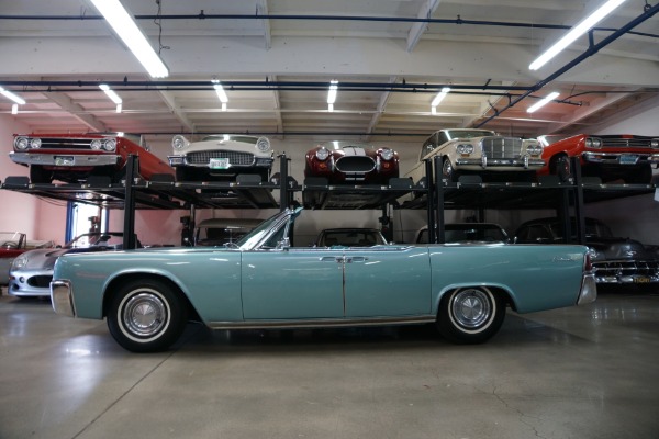 Used 1963 Lincoln Continental 430/320HP V8 Dr Door Convertible with A/C  | Torrance, CA