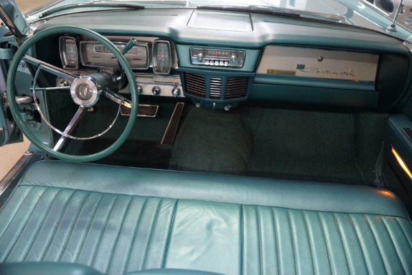 Used 1963 Lincoln Continental 430/320HP V8 Dr Door Convertible with A/C  | Torrance, CA