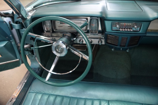 Used 1963 Lincoln Continental 430/320HP V8 Dr Door Convertible with A/C  | Torrance, CA