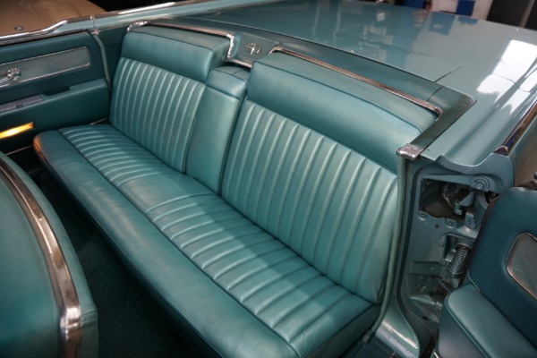 Used 1963 Lincoln Continental 430/320HP V8 Dr Door Convertible with A/C  | Torrance, CA