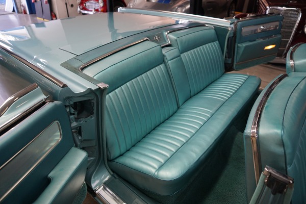 Used 1963 Lincoln Continental 430/320HP V8 Dr Door Convertible with A/C  | Torrance, CA