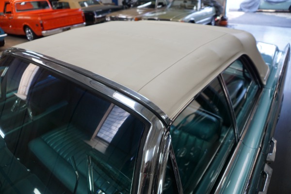 Used 1963 Lincoln Continental 430/320HP V8 Dr Door Convertible with A/C  | Torrance, CA