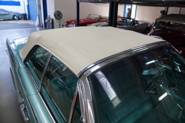 Used 1963 Lincoln Continental 430/320HP V8 Dr Door Convertible with A/C  | Torrance, CA