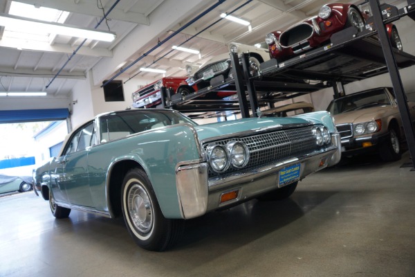 Used 1963 Lincoln Continental 430/320HP V8 Dr Door Convertible with A/C  | Torrance, CA