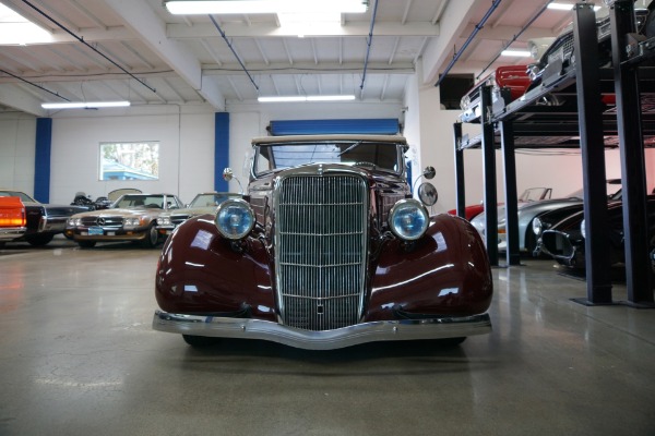 Used 1935 Ford 4 Door Phaeton Custom  | Torrance, CA