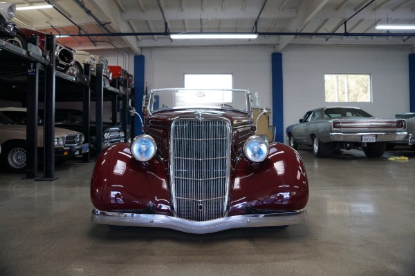 Used 1935 Ford 4 Door Phaeton Custom  | Torrance, CA