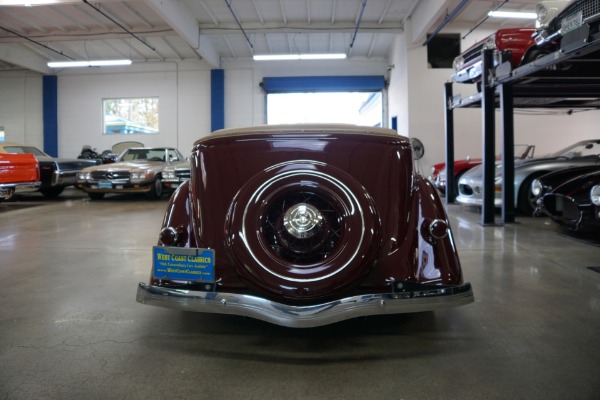 Used 1935 Ford 4 Door Phaeton Custom  | Torrance, CA