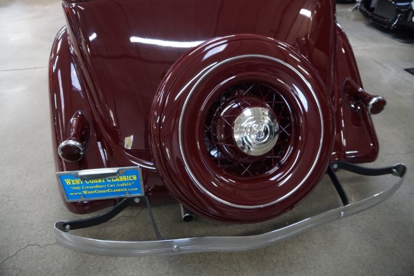 Used 1935 Ford 4 Door Phaeton Custom  | Torrance, CA