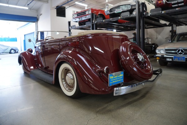 Used 1935 Ford 4 Door Phaeton Custom  | Torrance, CA