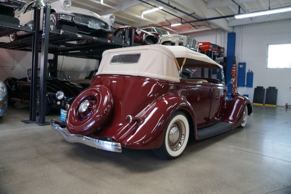 Used 1935 Ford 4 Door Phaeton Custom  | Torrance, CA