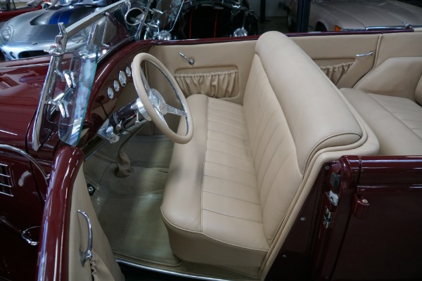 Used 1935 Ford 4 Door Phaeton Custom  | Torrance, CA