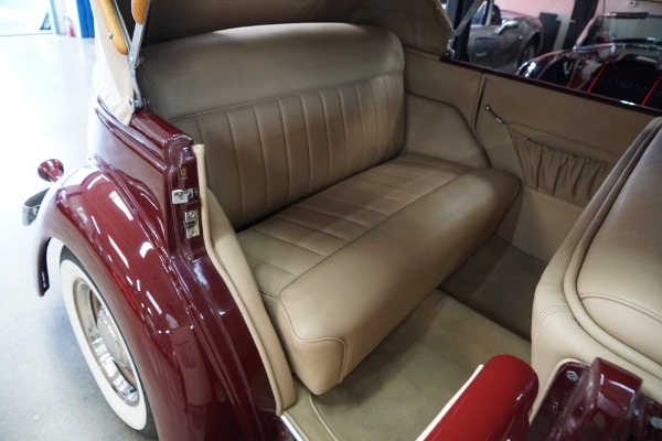 Used 1935 Ford 4 Door Phaeton Custom  | Torrance, CA