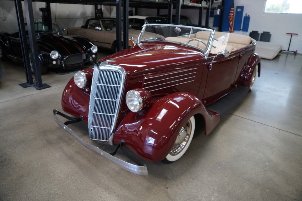 Used 1935 Ford 4 Door Phaeton Custom  | Torrance, CA