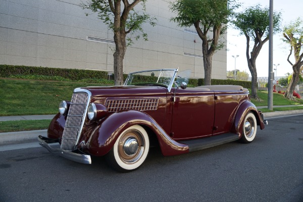 Used 1935 Ford 4 Door Phaeton Custom  | Torrance, CA