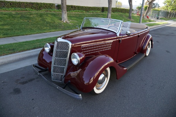 Used 1935 Ford 4 Door Phaeton Custom  | Torrance, CA