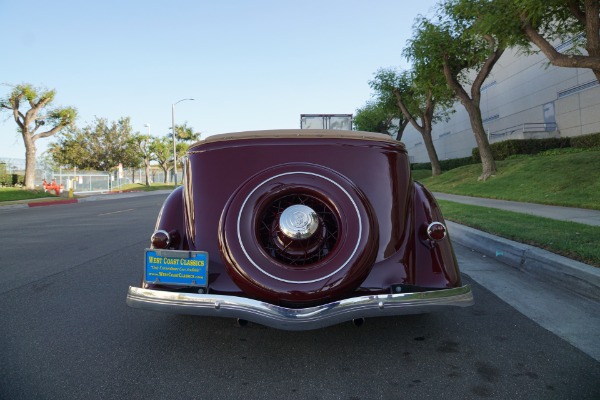 Used 1935 Ford 4 Door Phaeton Custom  | Torrance, CA