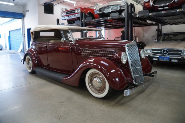 Used 1935 Ford 4 Door Phaeton Custom  | Torrance, CA