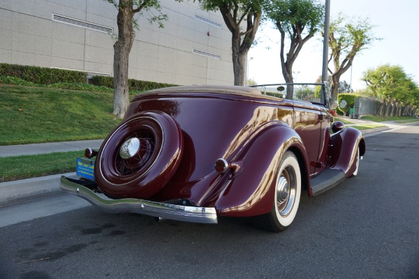 Used 1935 Ford 4 Door Phaeton Custom  | Torrance, CA