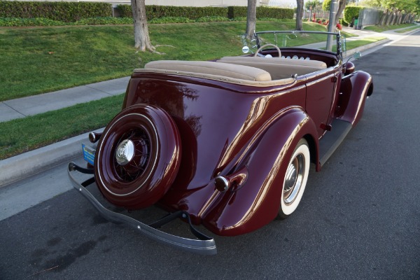Used 1935 Ford 4 Door Phaeton Custom  | Torrance, CA